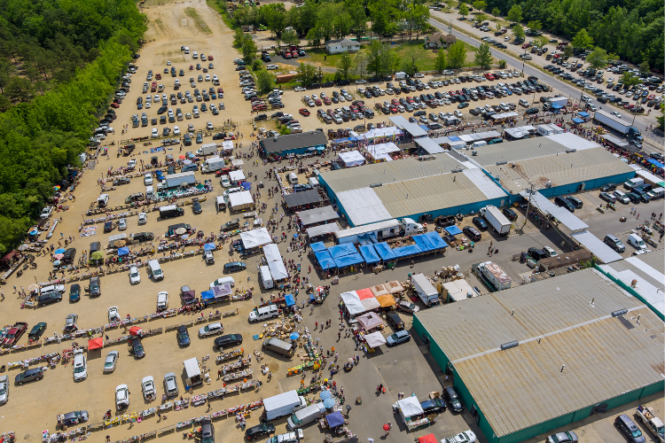 Explore Ohio's Flea Markets - Cutler Real Estate